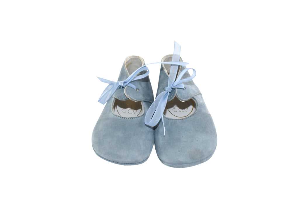 Pepa London, Baby Girls Shoes, Size 17
